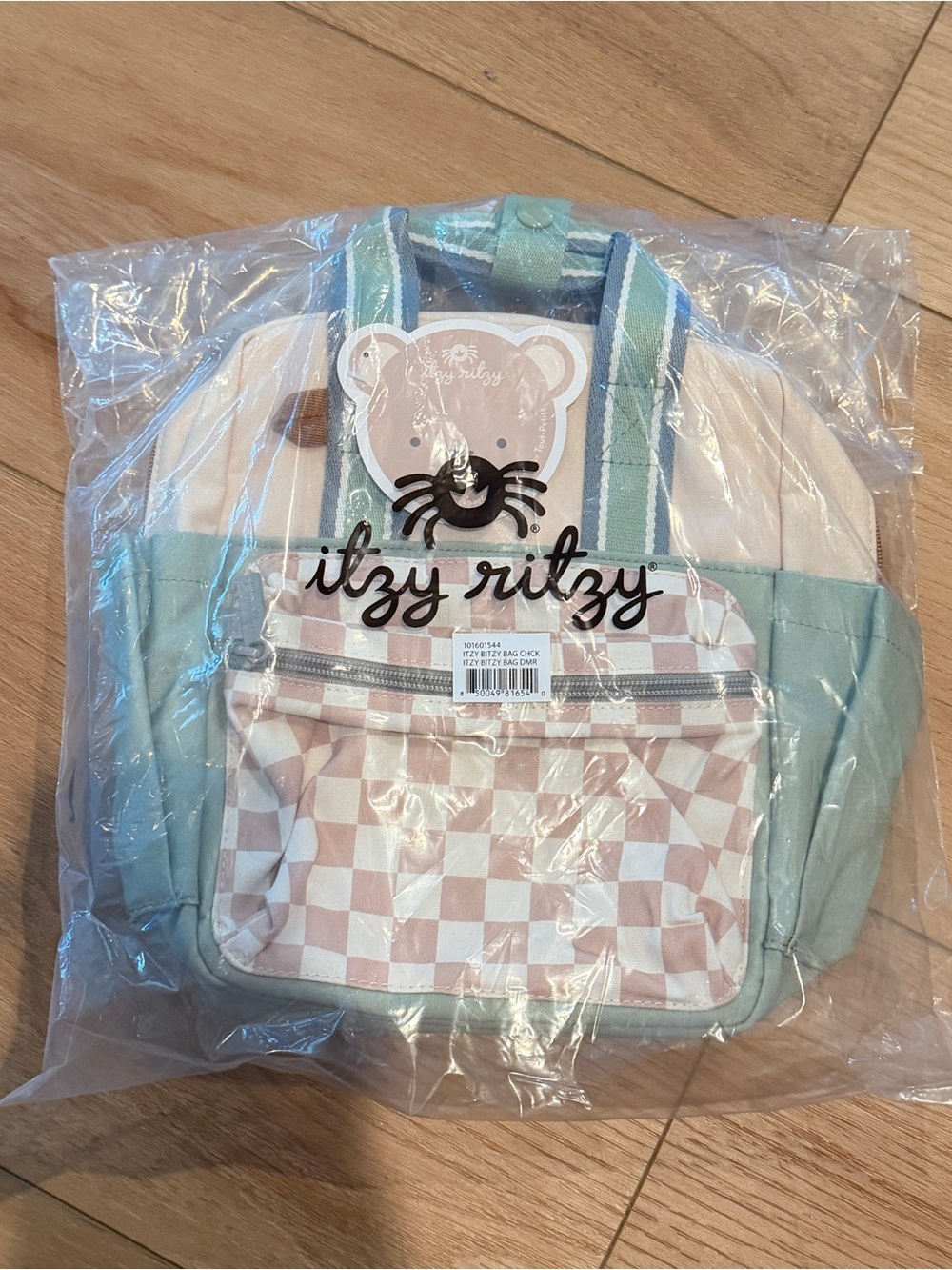 New Itzy ritzy kids backpack